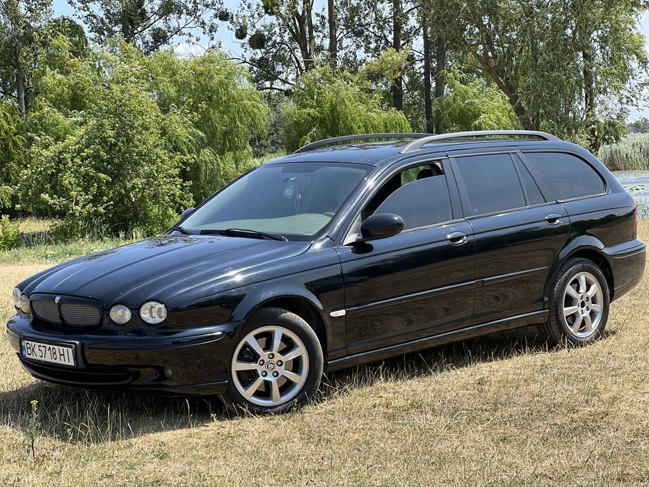 Jaguar x-type 2006, 2.0D