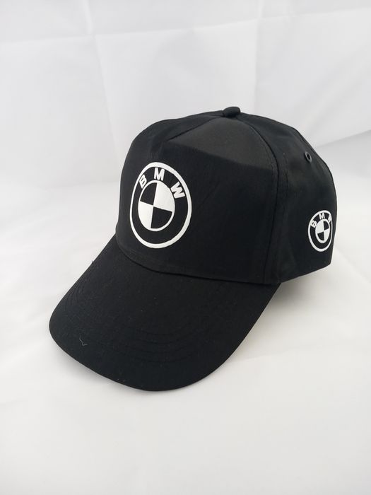 Czapka z daszkiem bmw 3d
