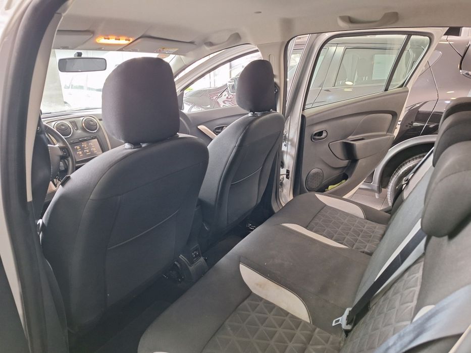 Dacia Sandero Spteway só 57milkm