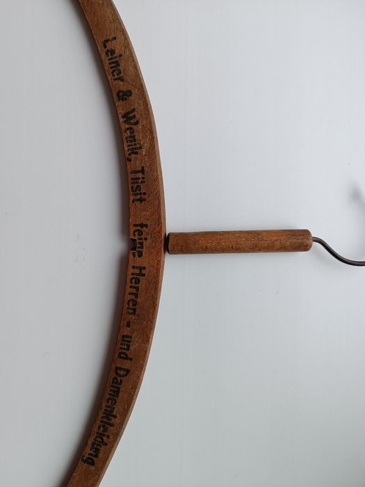 Тремпель дерев'яний, старовинний.