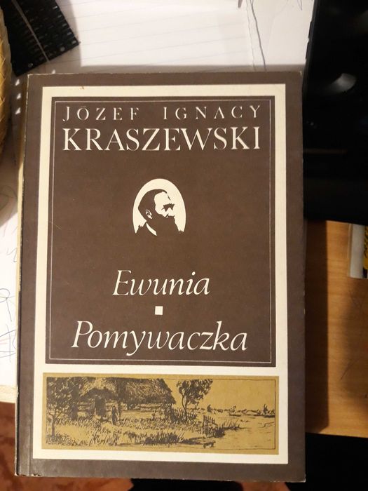 Ewunia Pomywaczka - Józef Ignacy Kraszewski