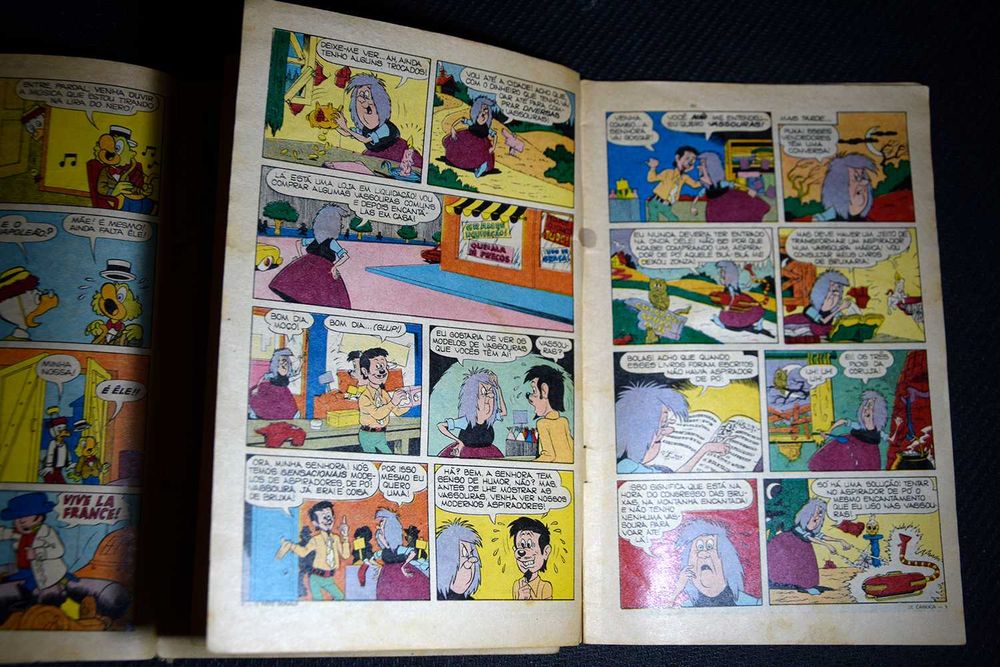 2 Livros Disney 50 anos