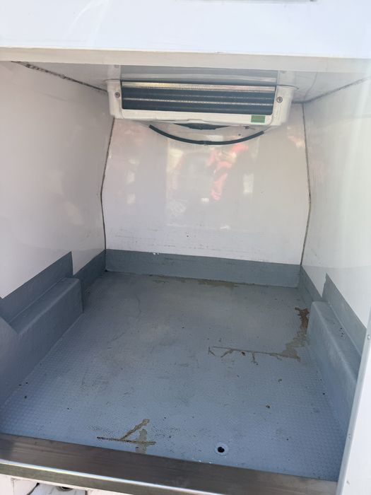 Renault Kangoo Van Express Congelados