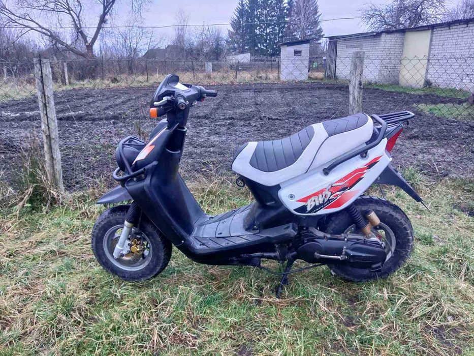 Скутер Ymaha BWS100