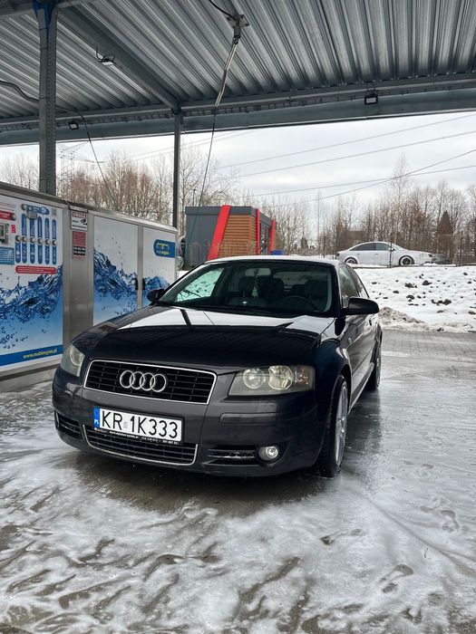Audi A3 3-drzwiowe