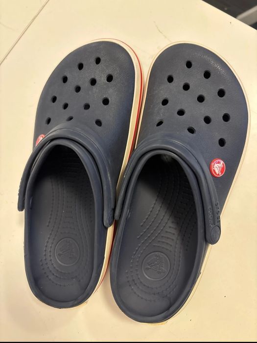 Crocs roz 38/39 chodaki