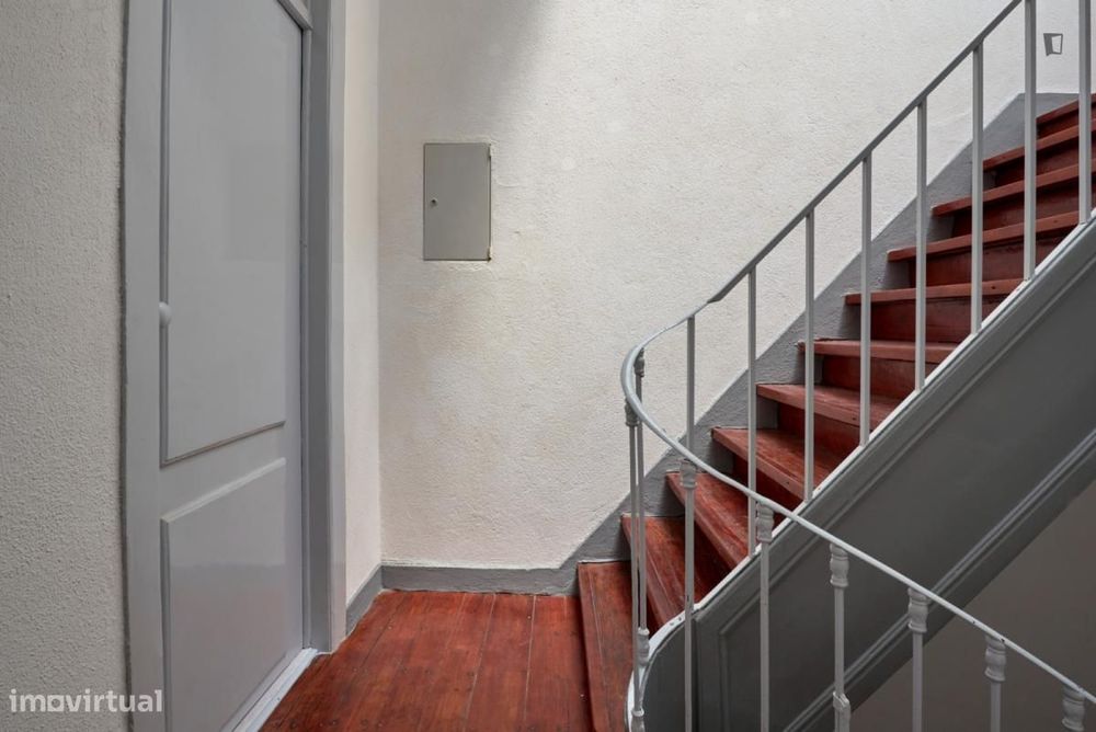 Quarto - localizado em Penha de França Lisbon