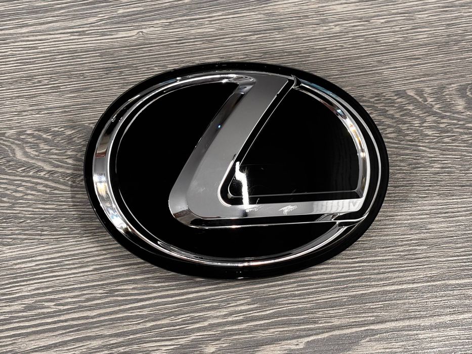 Емблема Lexus під скло 2022+ — без дистроніка