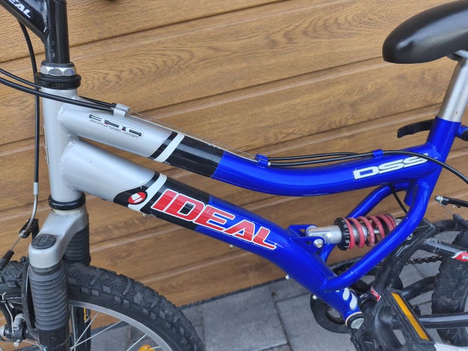 Rower dziecięcy Ideal 20