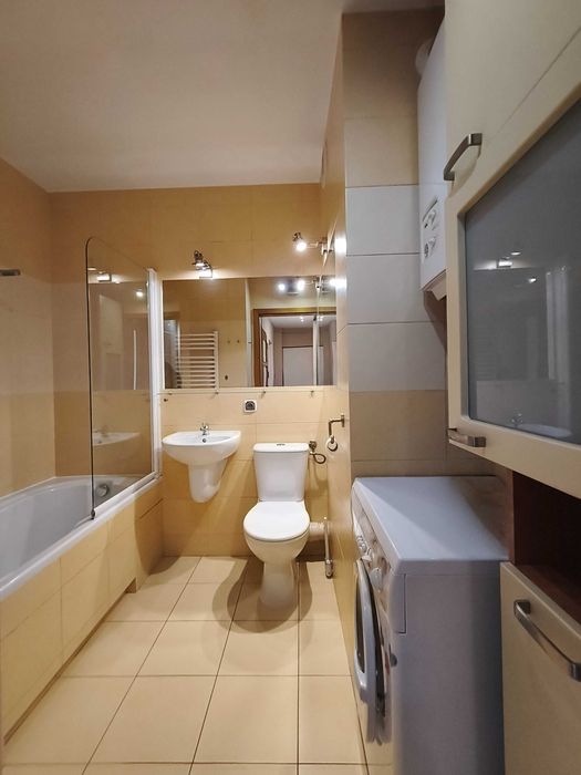 Mieszkanie 2 pokojowe STBS z garażem