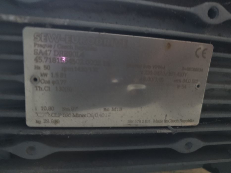 Separator magnetyczny Wamag