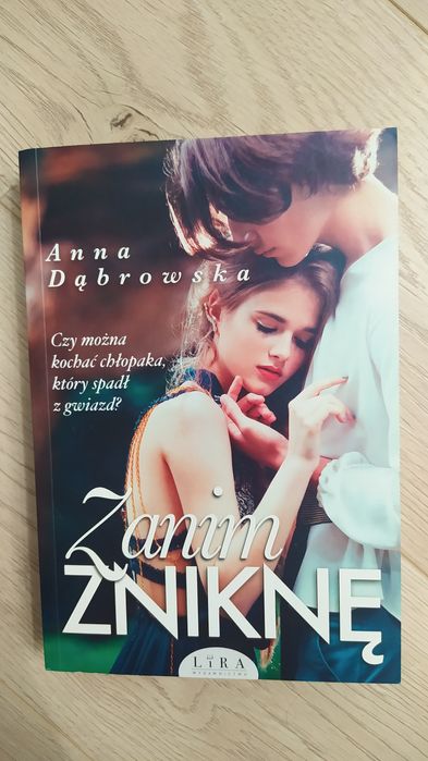 Zanim zniknę Anna Dąbrowska