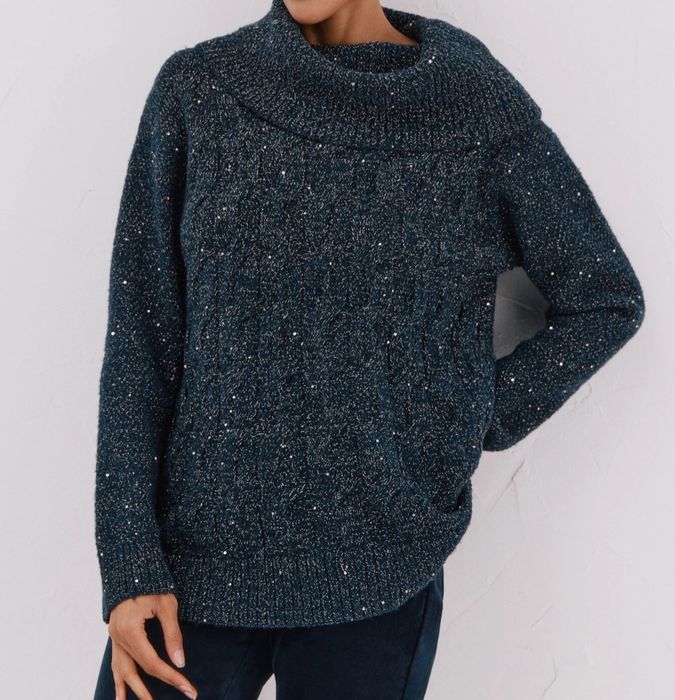 Camisola jersey nova da Cortefiel-M