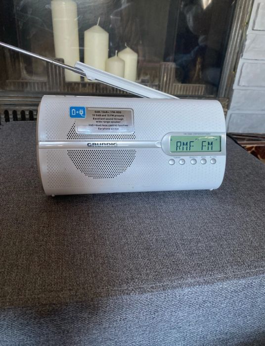 Radio Grundig MUSIC 51 DAB +