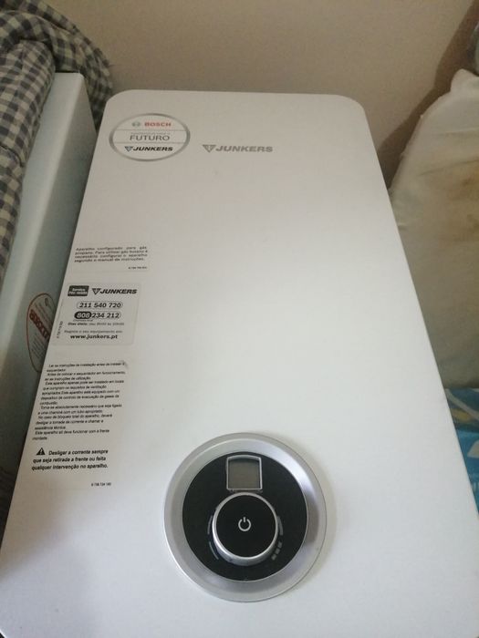 Esquentadores vaillant, junkers, vulcano, becken