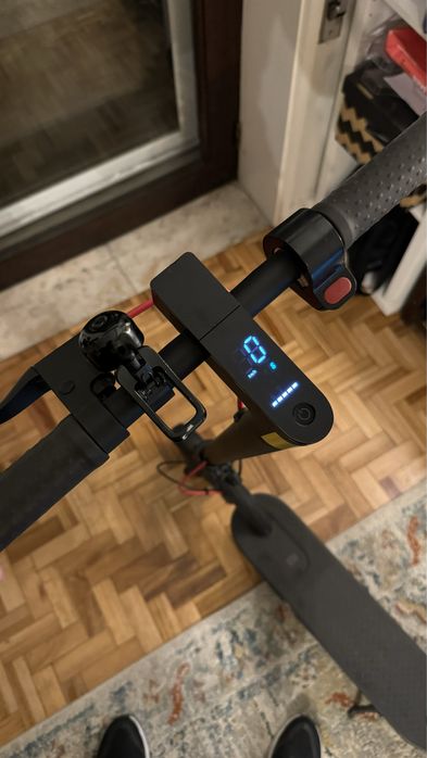 Trotinete Elétrica Xioami Mi Pro 2 autonomia: 45km