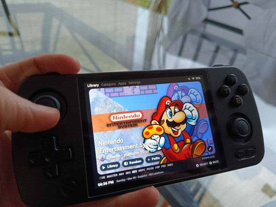 Consola portátil - Anbernic 405M