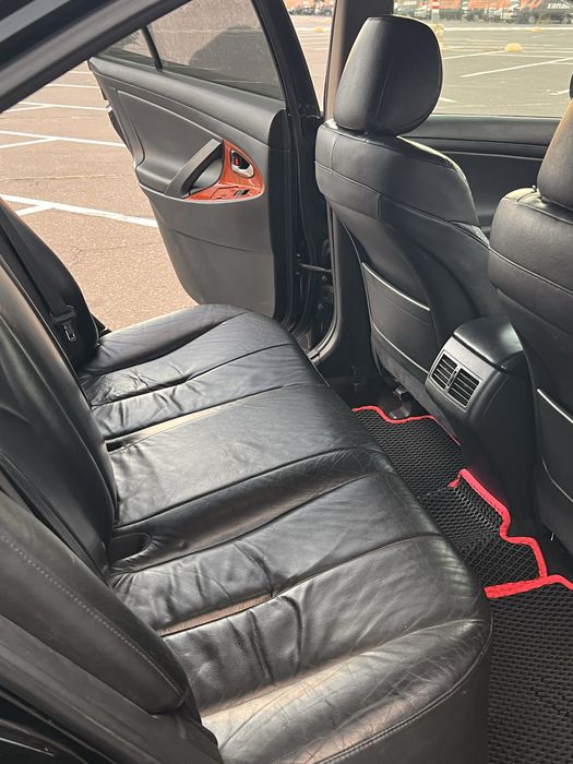 Toyota Camry XV40 2008