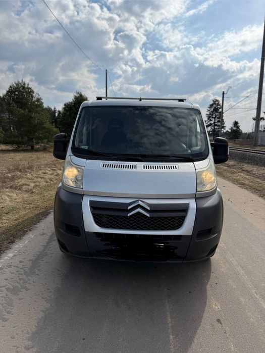 Citroën Jumper  Faktura Vat