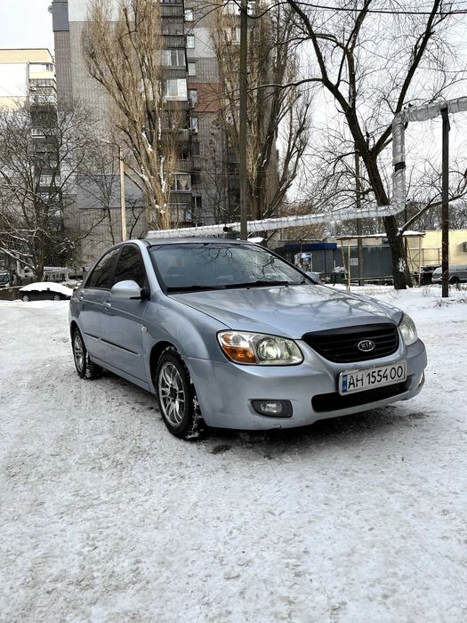 Продам Kia Cerato | 1.6 Дизель | Без Вкладень
