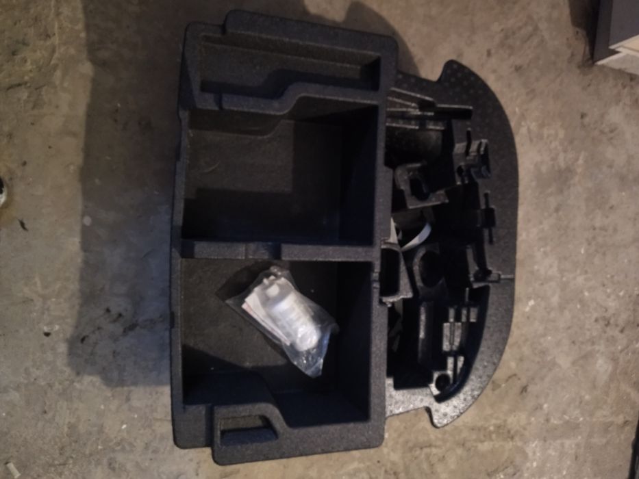 Skoda Octavia a7 органайзер