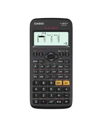 Calculadora para 7º/8º/9º anos e exame 9º -  Casio Fx-82Sp