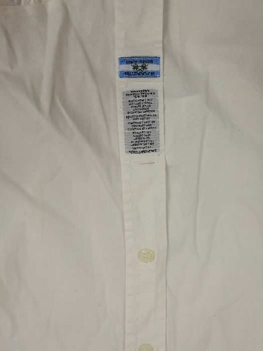 La Martina® Koszula roz. L Oryginał Bahamas Unikat polecam Modna Premium jak Nowa Męska