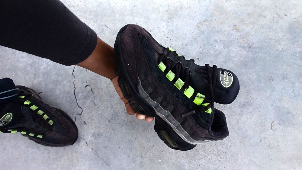 Air max 95 originais!!