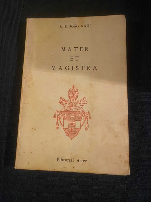 livro mater et magistra joão XXIII