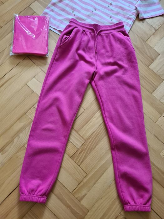 Dresy new yorker+koszulka I druga gratis  xxs xs