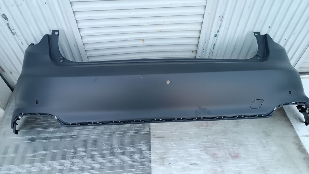 Vendo parachoque de trás Fiat tipo ano 2015