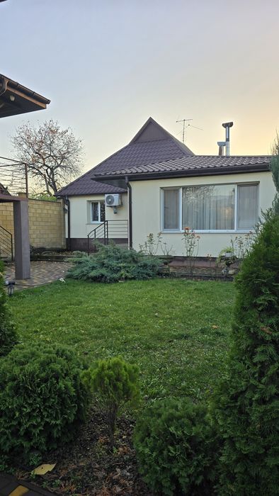 Слободка, Шикарный дом 80 кв.м. с гаражом,  4 сотки,  гостевая 20 кв.