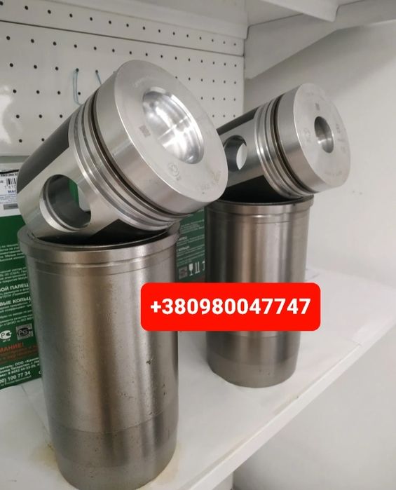 Запчастини Вкладишi МТЗ Д240 Д245 ЮМЗ Д65 ЯМЗ Т40 Т25 Т16 СМД18 КАМАЗ