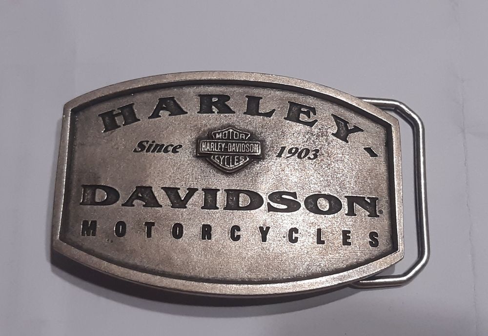 Harley Davidson nowa klamra do paska -  L01