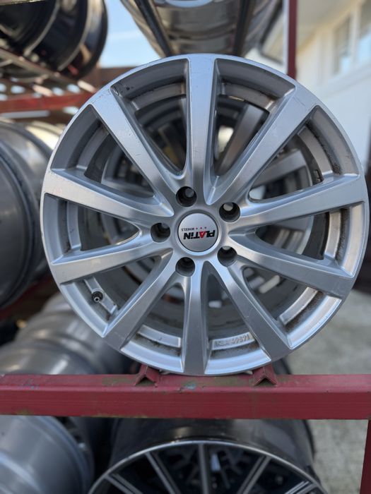 Komplet alufelg 5x112 17”