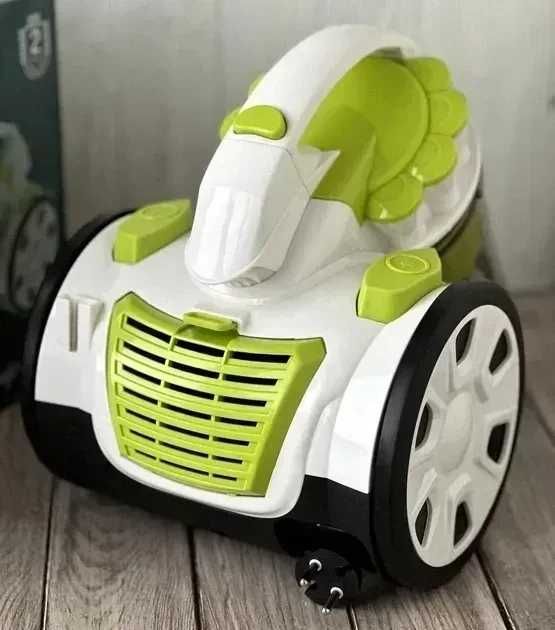 НЕМЕЦКИЙ Пылесос контейнерный Rainberg RB-651TB с турбощеткой 3L 2500W