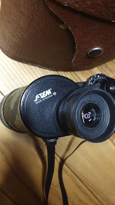 Бінокль БПЦ4 12x40 Sotem