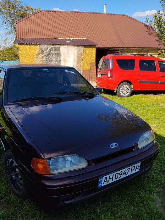 Продажа авто Ваз/Lada 2114 Samara 2011