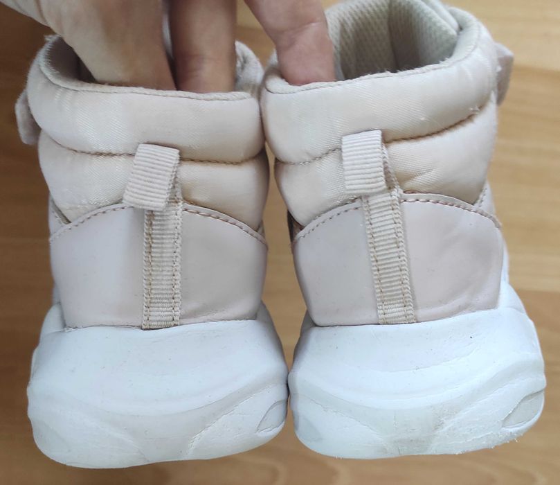 buty sportowe sneakers dziewczynka dziecko rozmiar 31 19 cm
