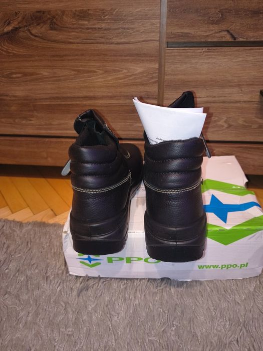 Buty spawalnicze PPO Strzelce opolskie