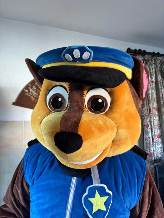 Mascote Chase Completa