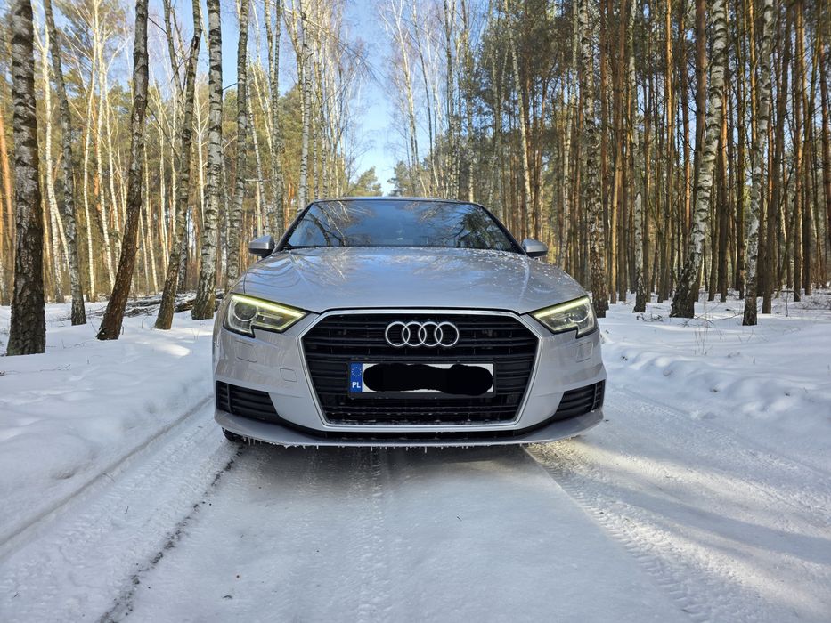 Audi A3 8V 1,6 TDI Lift