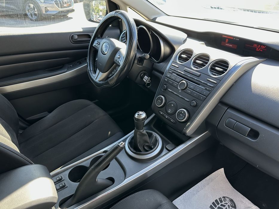 MAZDA CX-7 2010 року, 2.2 дизель, механіка, передній привід.