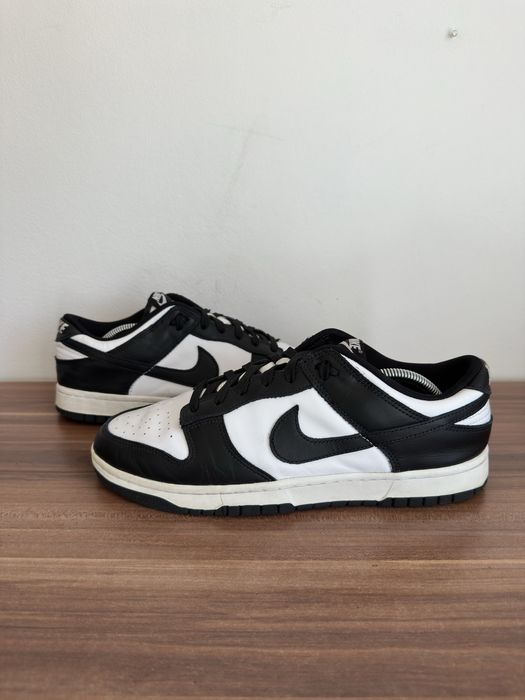 Nike Dunk Low Panda buty trampki sneakersy