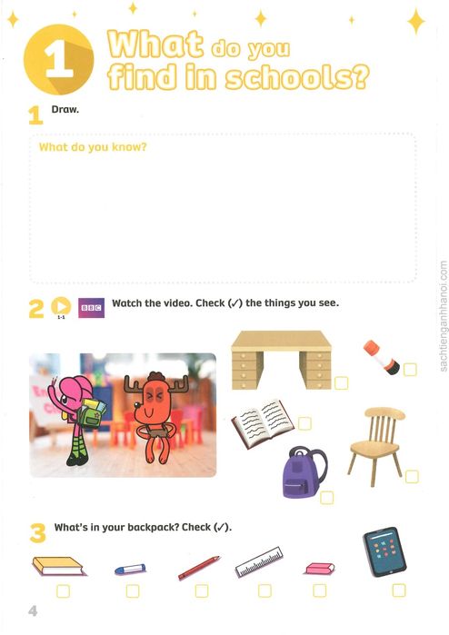 Now I Know! Комплект підручників