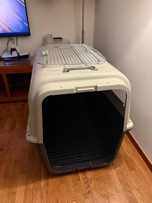 Dogfly N8 XXL (120 cm) Caixa de transporte para cão