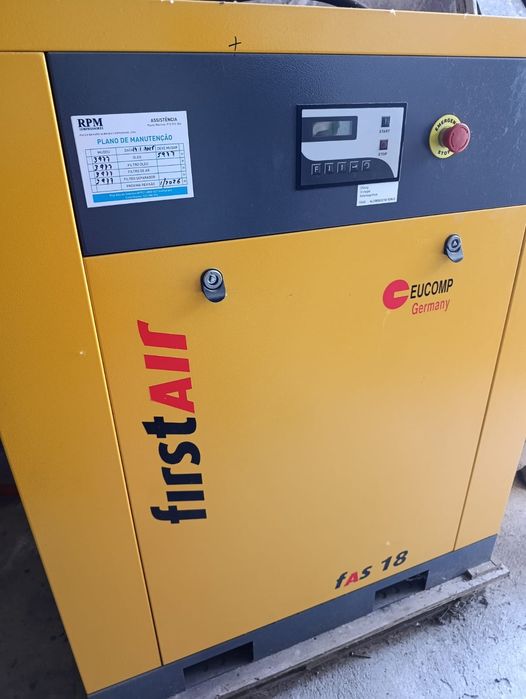 Compressor industrial