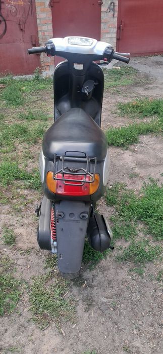 Продам yamaha jog SA-01 на ходу