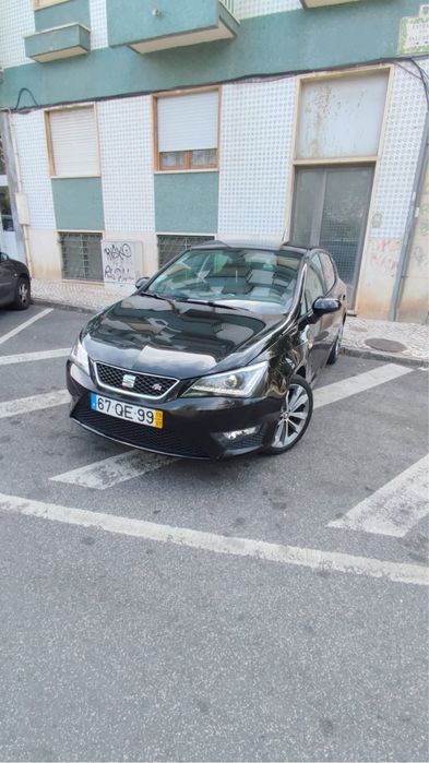 Seat Ibiza Fr 74km