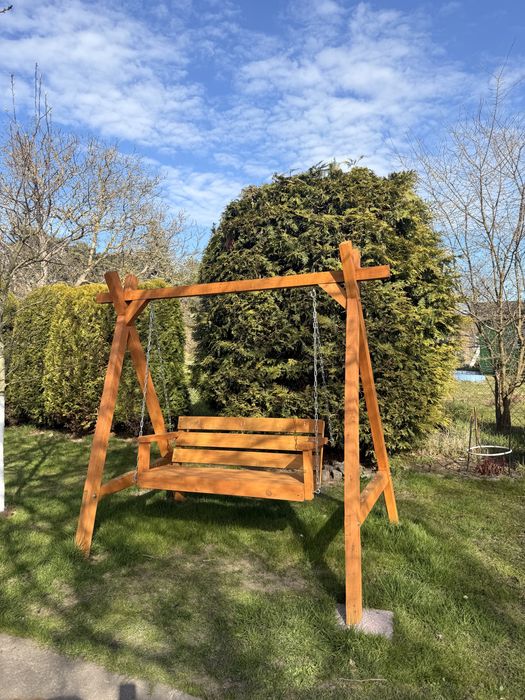 Hustawka ogrodowa bujana